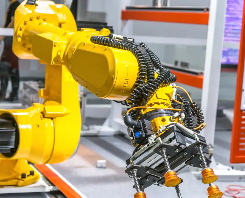 Robot Fanuc