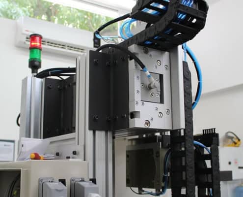 Damo Manipolatore TRC20