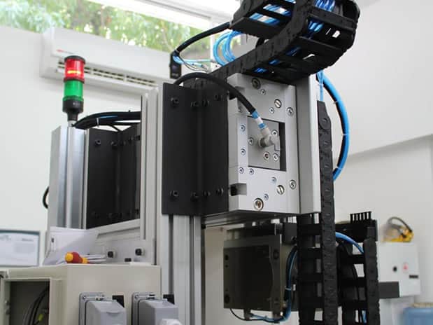 Damo Manipolatore TRC20