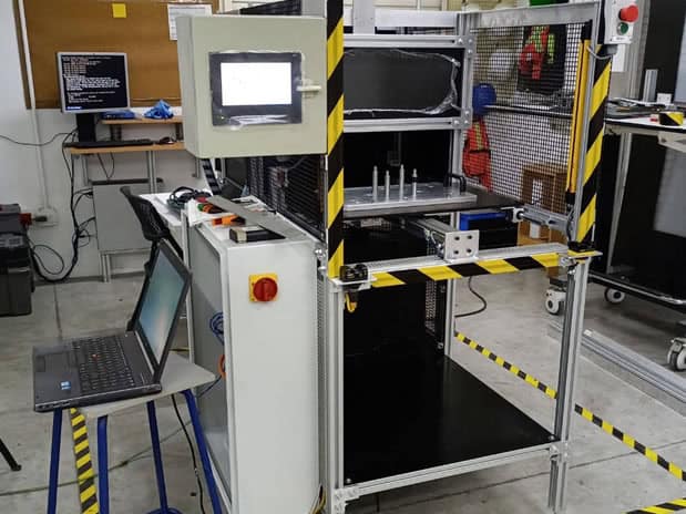 PROYECTO SISAMEX Celda de manufactura automatizada.