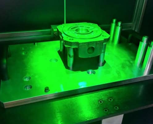 Proceso de fabricación de pieza metálica