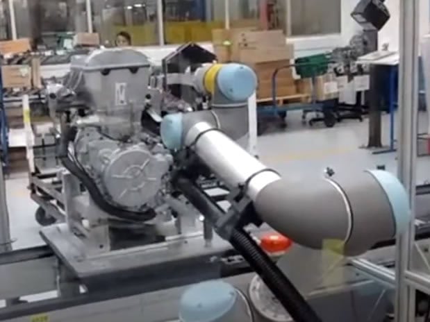 PROYECTO POLARIS ROBOT UNIVERSAL