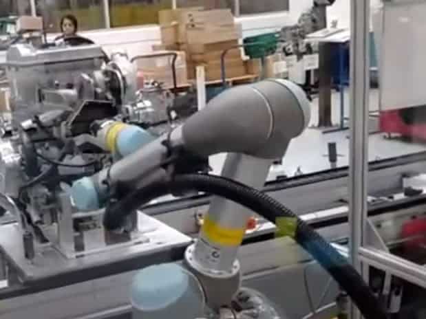 PROYECTO POLARIS ROBOT UNIVERSAL