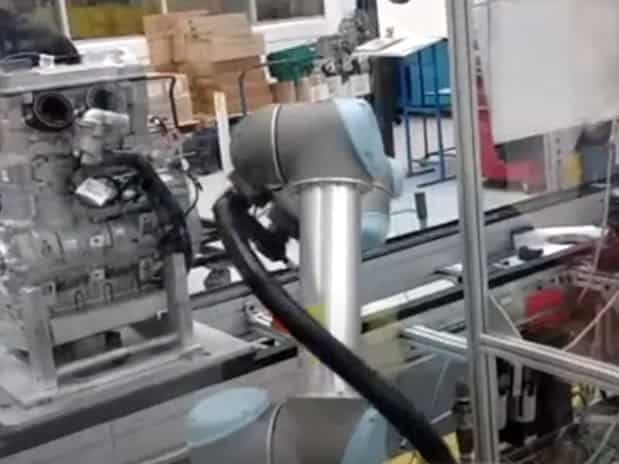 PROYECTO POLARIS ROBOT UNIVERSAL