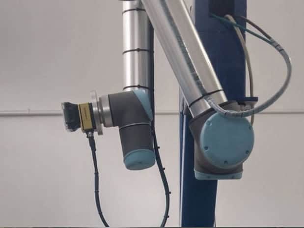 PROYECTO POLARIS Robot Universal