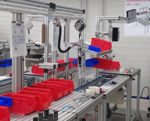 División de ingeniería y tecnologías PROYECTO UDEM