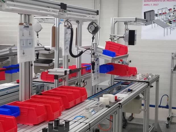 División de ingeniería y tecnologías PROYECTO UDEM