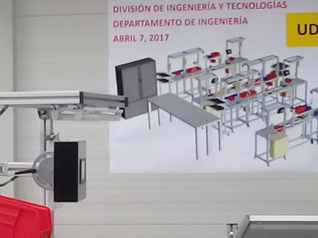 División de ingeniería y tecnologías División de ingeniería y tecnologías PROYECTO UDEM