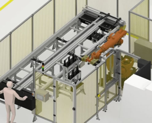 Simulación de proyecto