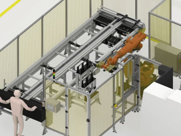 Simulación de proyecto